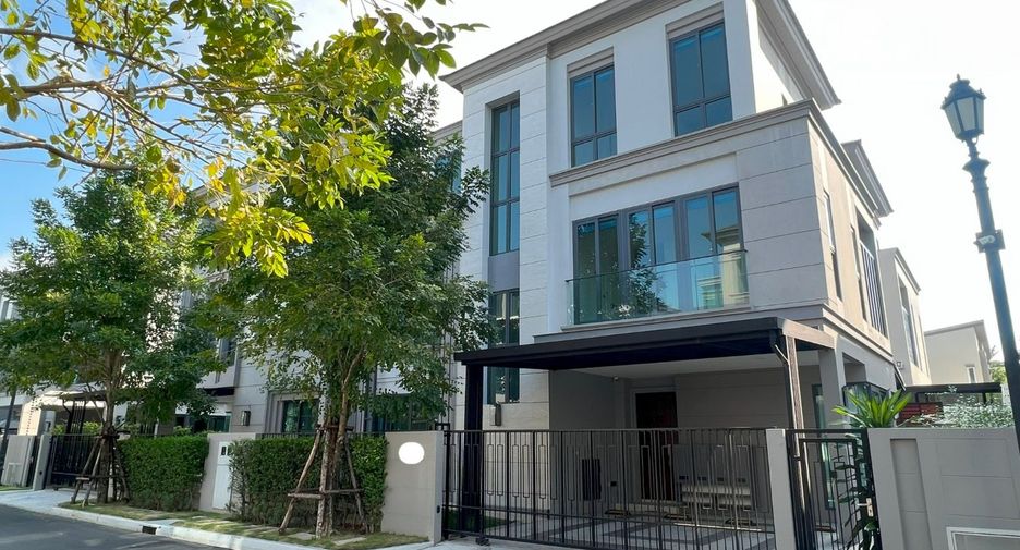 For rent and for sale 8 bed house in Prawet, Bangkok