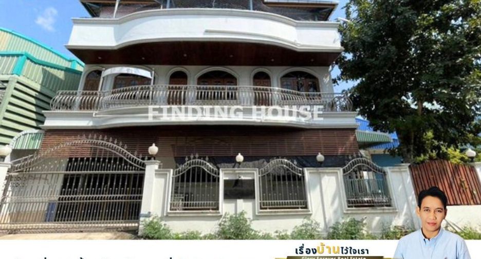 For sale 3 Beds house in Mueang Samut Sakhon, Samut Sakhon
