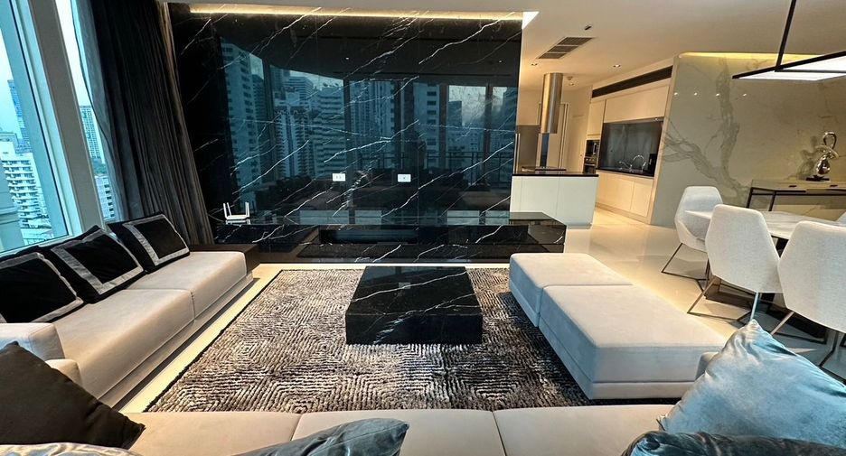For rent and for sale 3 bedrooms condo in Watthana, Bangkok