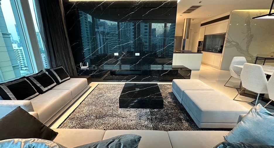 For rent and for sale 3 bedrooms condo in Watthana, Bangkok