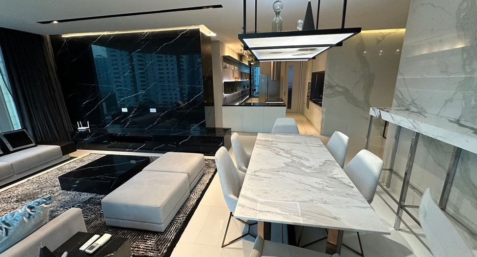 For rent and for sale 3 bedrooms condo in Watthana, Bangkok