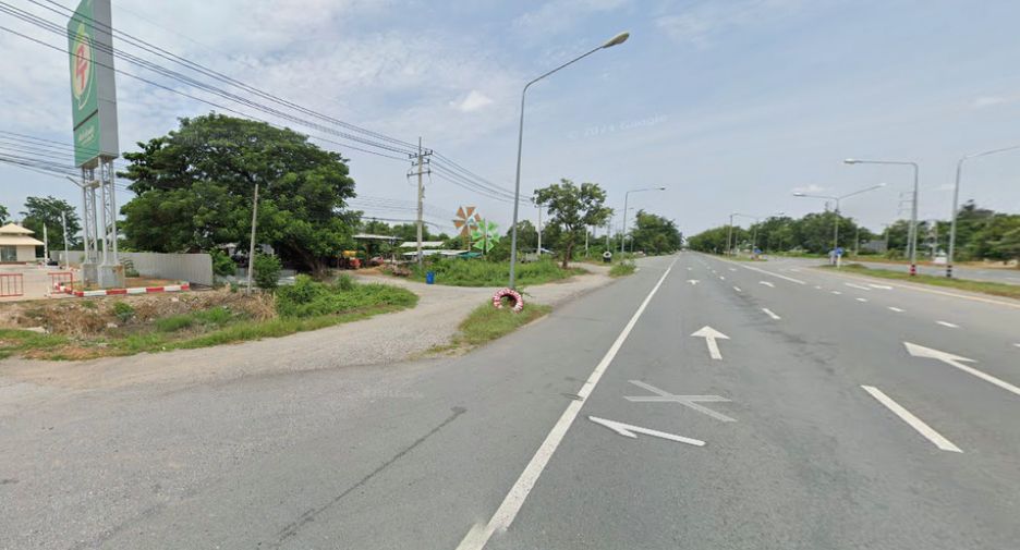 Grundstück zum Kauf in Banphot Phisai, Nakhon Sawan