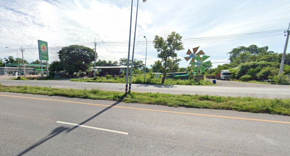 Grundstück zum Kauf in Banphot Phisai, Nakhon Sawan