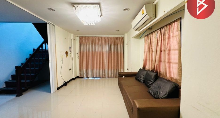 ขาย 5 เตียง บ้านเดี่ยว ใน บางบอน, กรุงเทพฯ