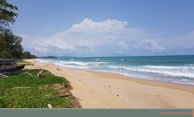 For sale land in Takua Thung, Phang Nga