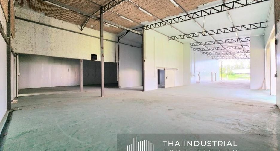 出租 和 出售 仓库 在 Khlong Luang, Pathum Thani