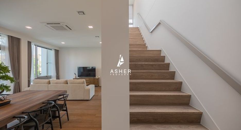 For rent and for sale 3 bedrooms house in Saphan Sung, Bangkok