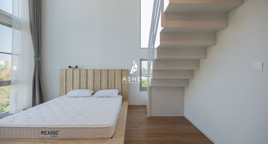 For rent and for sale 3 bedrooms house in Saphan Sung, Bangkok