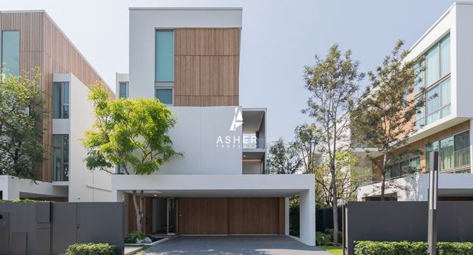 For rent and for sale 3 bedrooms house in Saphan Sung, Bangkok