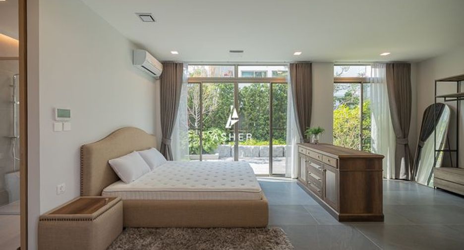 For rent and for sale 3 bedrooms house in Saphan Sung, Bangkok