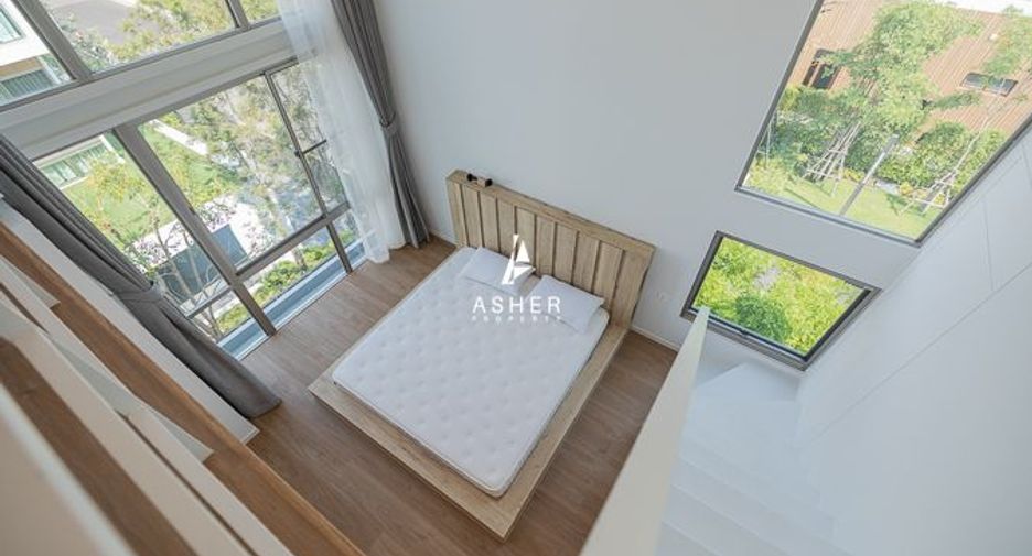 For rent and for sale 3 bedrooms house in Saphan Sung, Bangkok