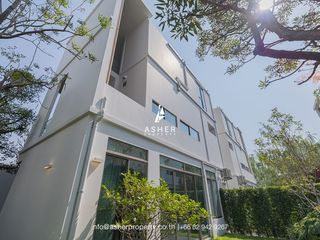 出租 和 出售 3 卧室 独立屋 在 Saphan Sung, 曼谷