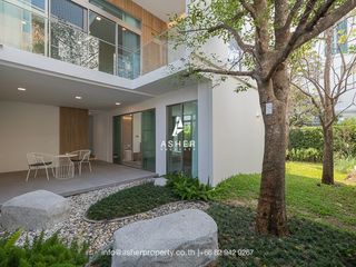 出租 和 出售 3 卧室 独立屋 在 Saphan Sung, 曼谷