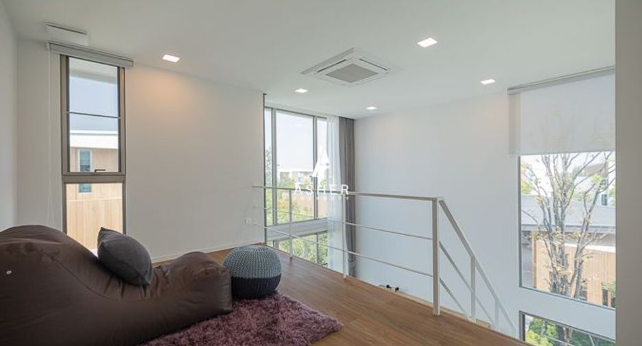 For rent and for sale 3 bedrooms house in Saphan Sung, Bangkok
