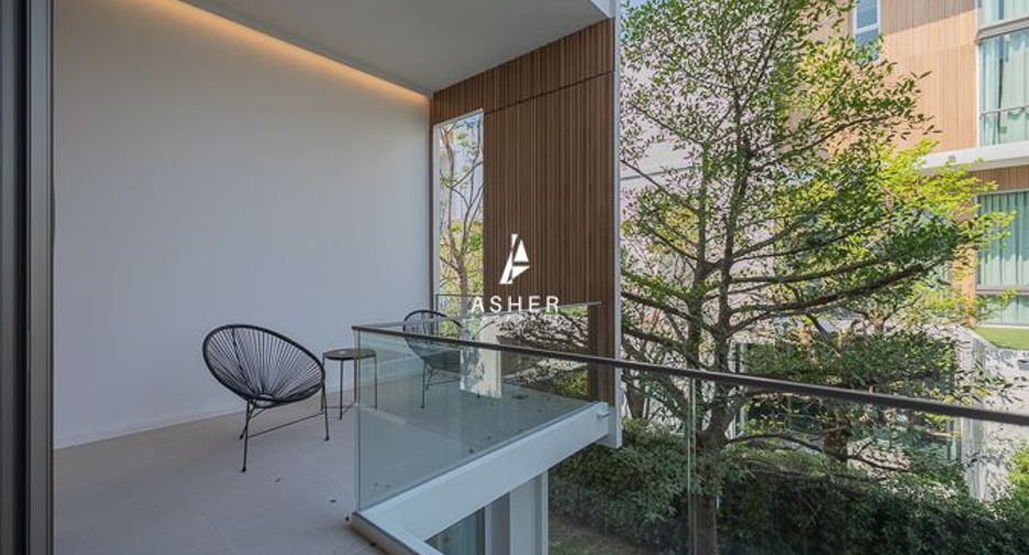 For rent and for sale 3 bedrooms house in Saphan Sung, Bangkok