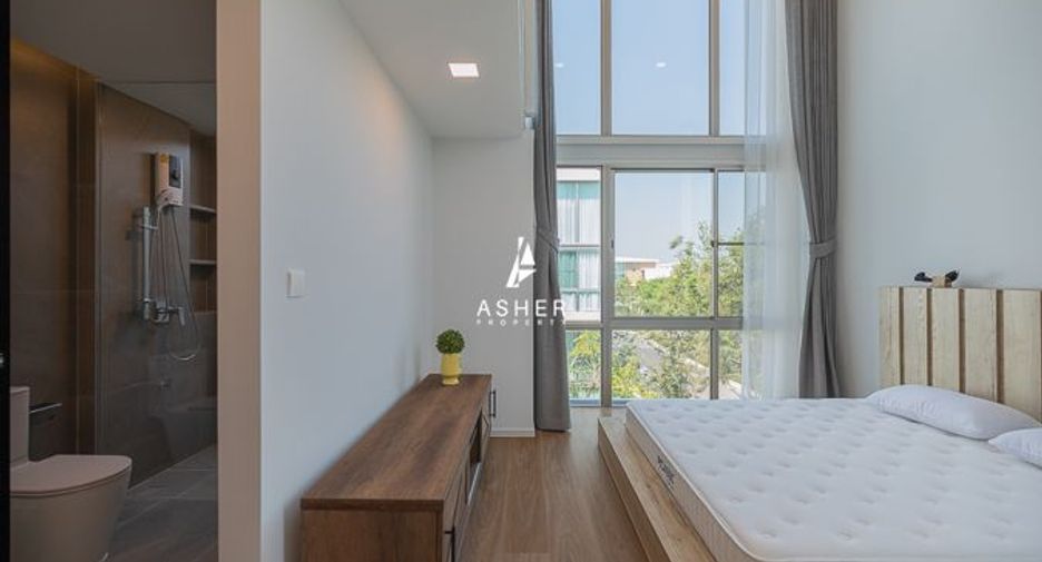 For rent and for sale 3 bedrooms house in Saphan Sung, Bangkok