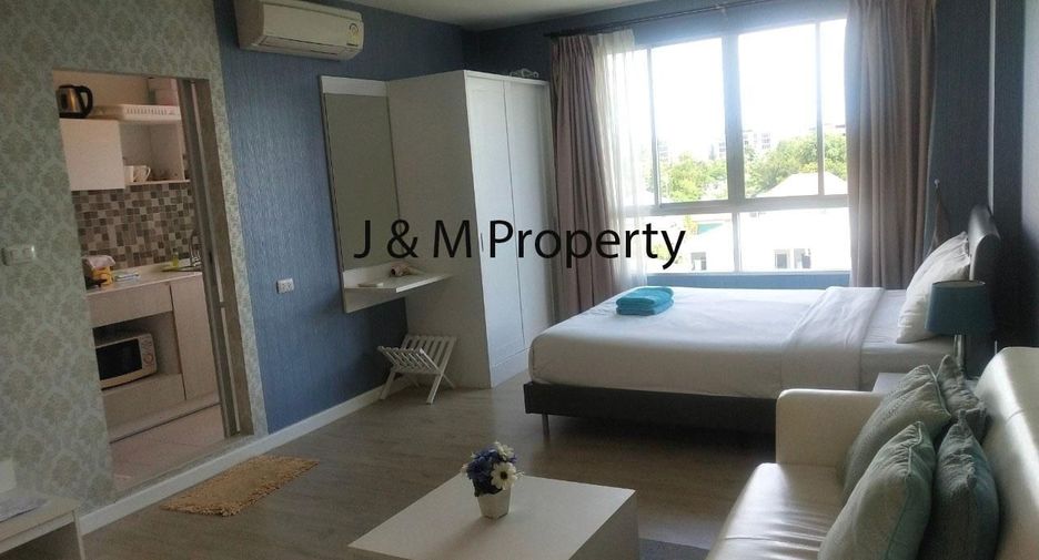 For rent and for sale 1 bed condo in Hua Hin, Prachuap Khiri Khan