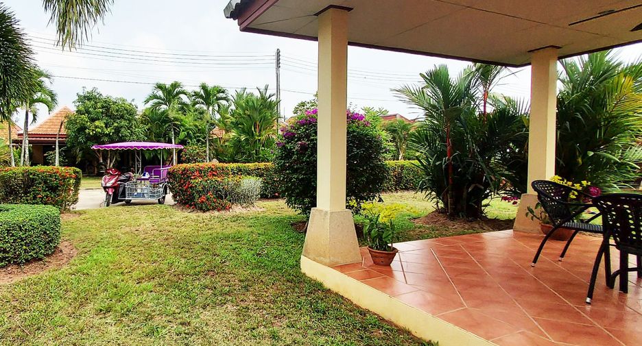For sale 1 bed villa in Klaeng, Rayong