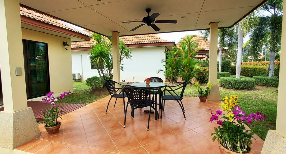For sale 1 bed villa in Klaeng, Rayong