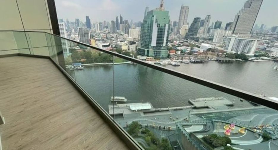 For sale 2 bed condo in Khlong San, Bangkok