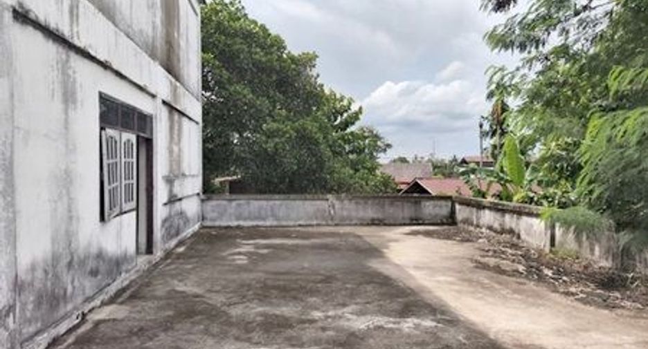 For sale retail Space in Phanom Phrai, Roi Et
