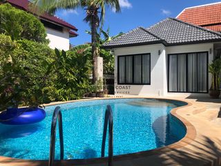For rent 3 bedrooms villa in Kathu, Phuket
