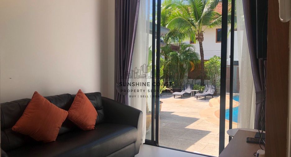 For rent 3 bedrooms villa in Kathu, Phuket
