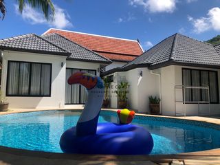 For rent 3 bedrooms villa in Kathu, Phuket