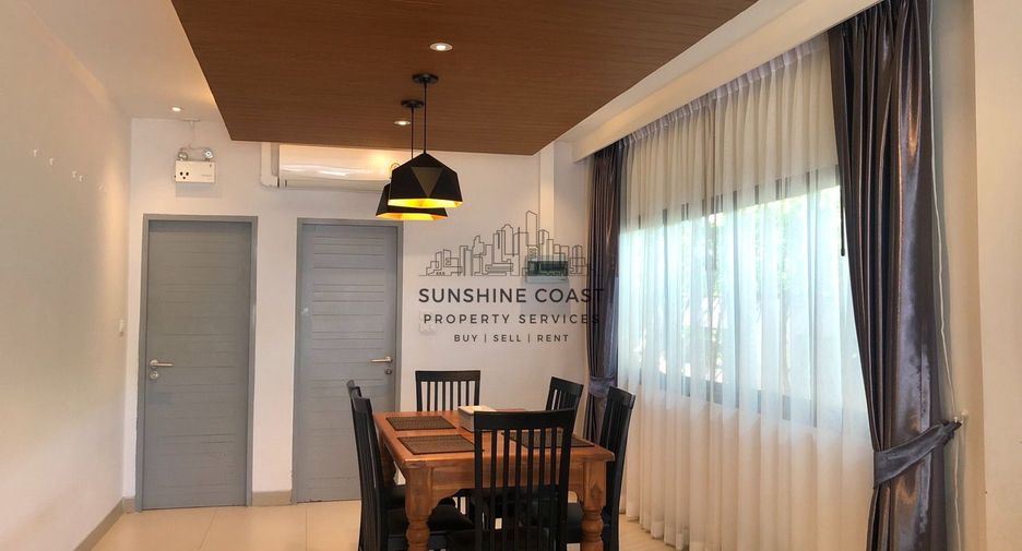 For rent 3 bedrooms villa in Kathu, Phuket