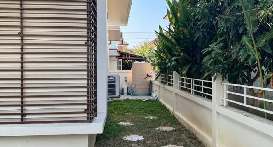 For rent 3 bedrooms house in Hang Dong, Chiang Mai