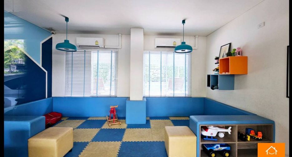 Wohnung zum Kauf mit 2 Zimmer in Mueang Samut Prakan, Samut Prakan
