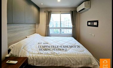 Condo en venta de 2 habitaciones en Mueang Samut Prakan, Samut Prakan