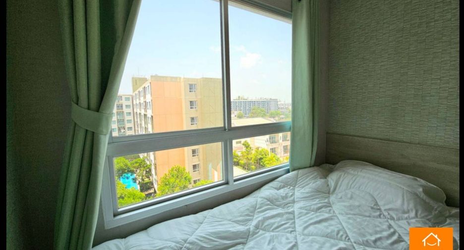 Wohnung zum Kauf mit 2 Zimmer in Mueang Samut Prakan, Samut Prakan