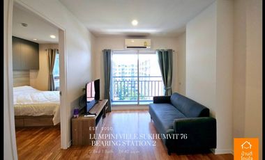 For sale 2 bed condo in Mueang Samut Prakan, Samut Prakan
