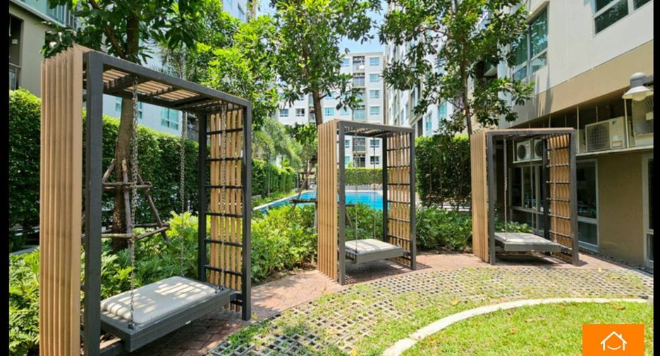 Wohnung zum Kauf mit 2 Zimmer in Mueang Samut Prakan, Samut Prakan