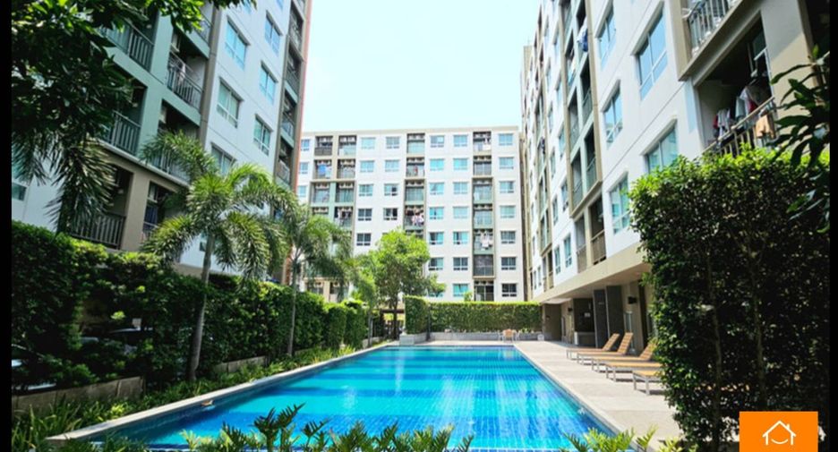 Wohnung zum Kauf mit 2 Zimmer in Mueang Samut Prakan, Samut Prakan