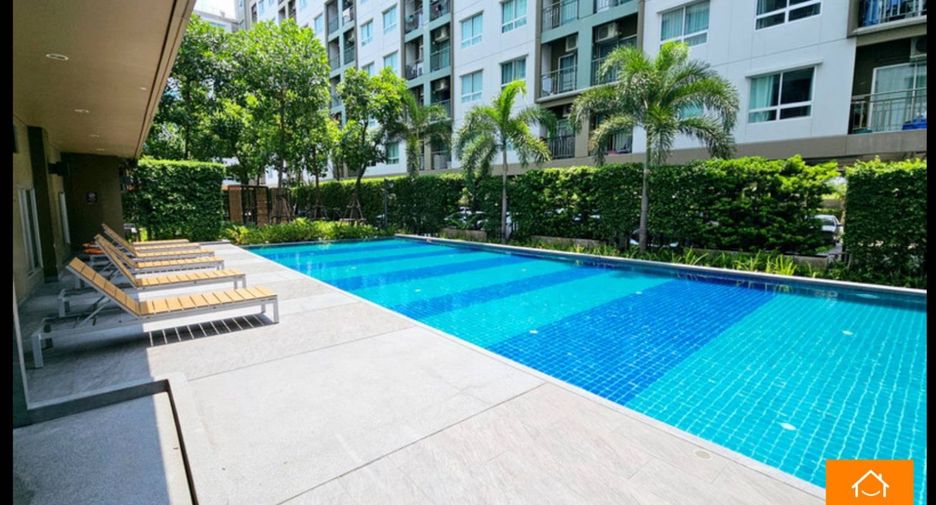 Wohnung zum Kauf mit 2 Zimmer in Mueang Samut Prakan, Samut Prakan