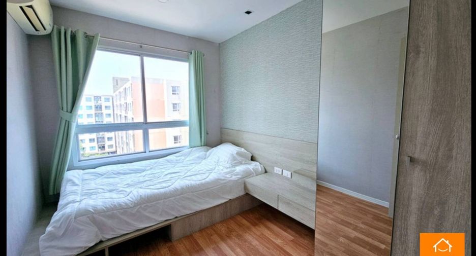 Wohnung zum Kauf mit 2 Zimmer in Mueang Samut Prakan, Samut Prakan