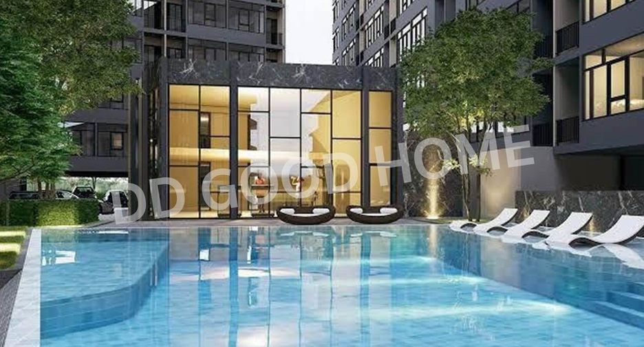 Condo en venta de 1 habitaciones en Mueang Chon Buri, Chonburi