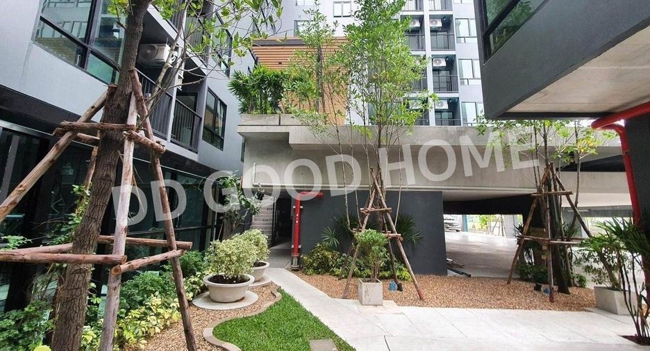 Condo en venta de 1 habitaciones en Mueang Chon Buri, Chonburi