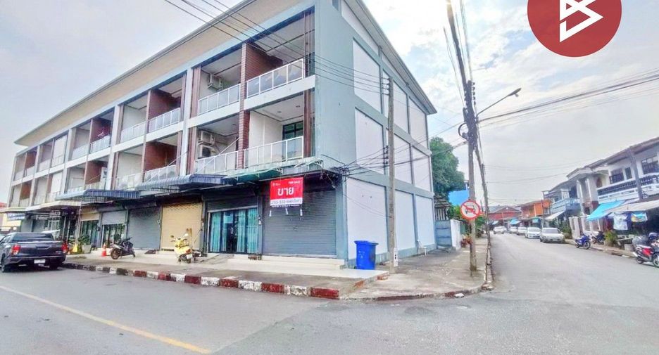 For sale 3 Beds retail Space in Mueang Trat, Trat