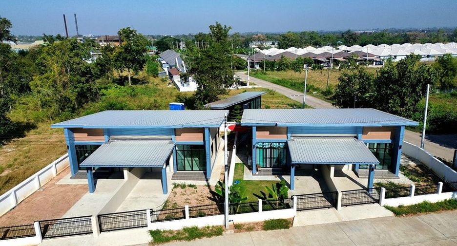 For sale 2 Beds townhouse in Sung Noen, Nakhon Ratchasima