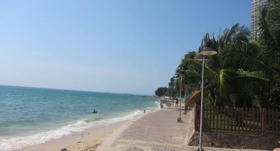 For rent and for sale 2 bedrooms condo in Bang Lamung, Chonburi