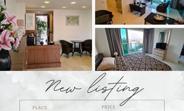 Wohnung zur Miete und zum Kauf mit 2 Zimmer in Bang Lamung, Chonburi