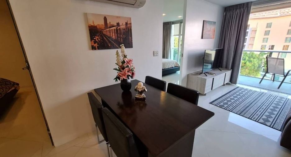 For rent and for sale 2 bedrooms condo in Bang Lamung, Chonburi