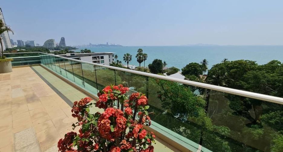 For rent and for sale 2 bedrooms condo in Bang Lamung, Chonburi