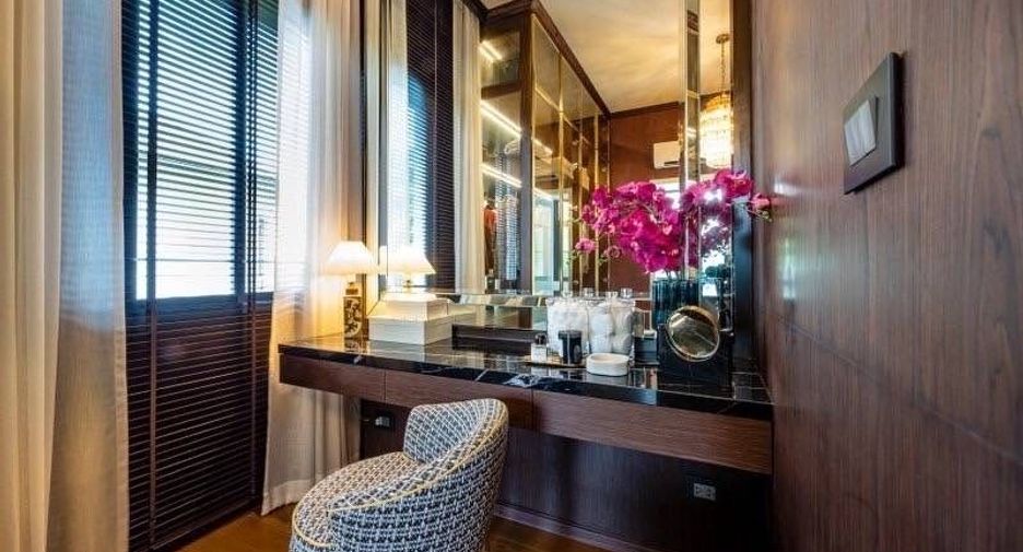 À vendre 5 chambres maison à Bang Kapi, Bangkok