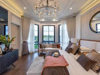 À vendre 5 chambres maison à Bang Kapi, Bangkok