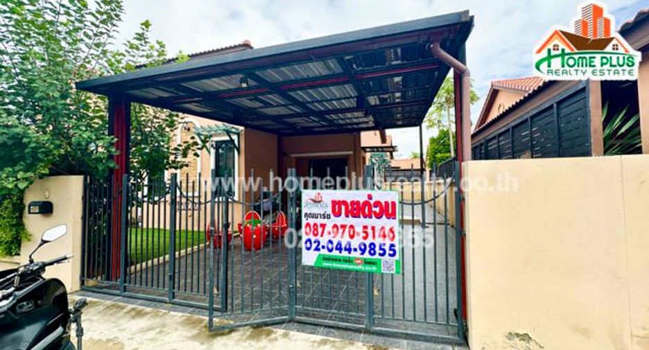 For sale 3 ベッドルーム house in Wang Noi, Phra Nakhon Si Ayutthaya