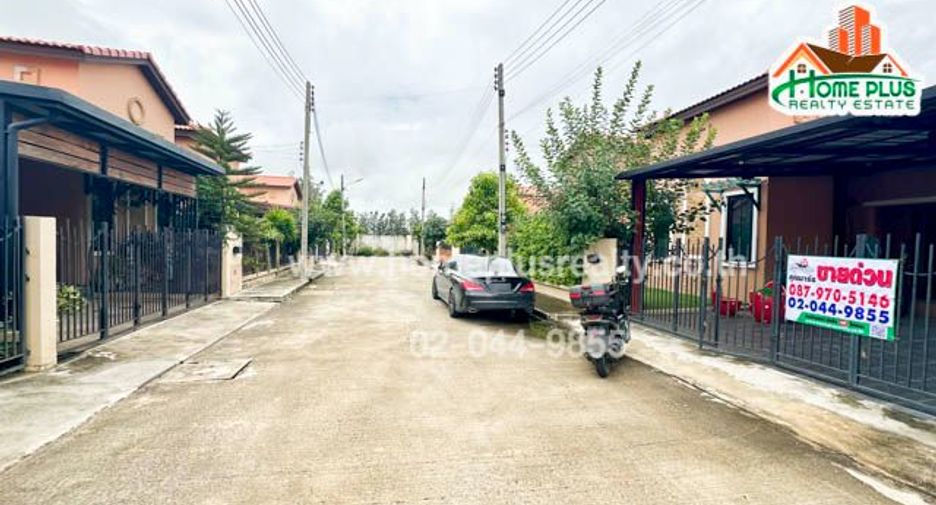 For sale 3 ベッドルーム house in Wang Noi, Phra Nakhon Si Ayutthaya